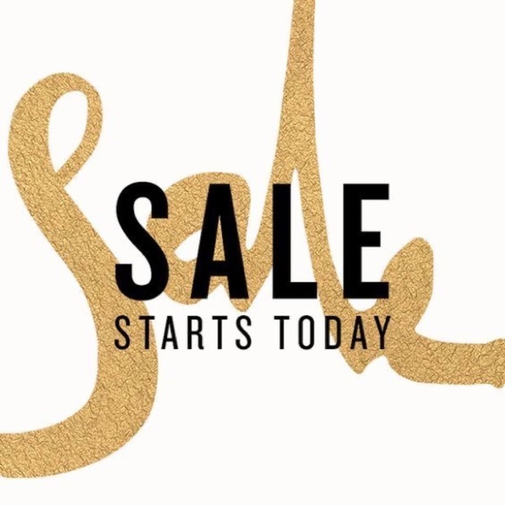 🔥SALE❗️Price drop on everything. EVERYTHING MUST GO.
